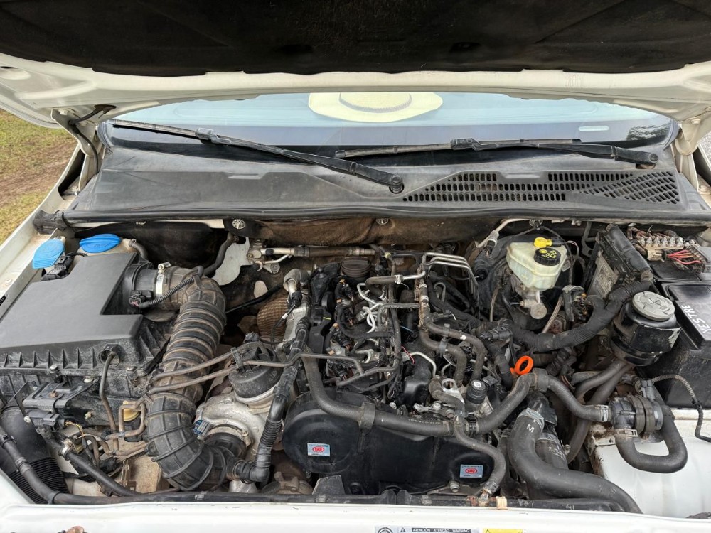 Volkswagen AMAROK PICK - UP D/C 2,0 Diesel 180CV 4X4 Highline — foto 8